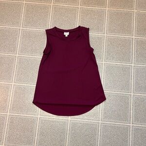 LuLaRoe Cocoa Tank XS